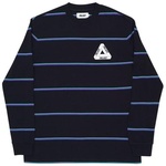 Thumbnail YACHTY LONGSLEEVE T BLACK one color