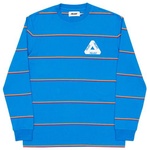 Thumbnail YACHTY LONGSLEEVE T BLUE one color