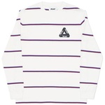 Thumbnail YACHTY LONGSLEEVE T WHITE one color