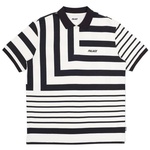 Thumbnail ANGLO POLO BLACK / WHITE one color