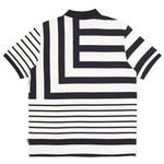 Thumbnail ANGLO POLO BLACK / WHITE one color