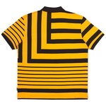 Thumbnail ANGLO POLO YELLOW / BLACK one color