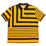 Thumbnail ANGLO POLO YELLOW / BLACK one color