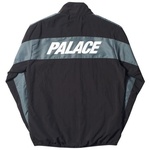 Thumbnail IMENTS SHELL TOP BLACK / TURBULENCE one color