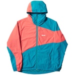 Thumbnail YANGANG SHELL TOP GREEN / PINK one color