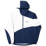 Thumbnail YANGANG SHELL TOP NAVY / WHITE one color