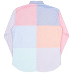 Thumbnail BLOCK-HAM SHIRT MULTI OXFORD one color