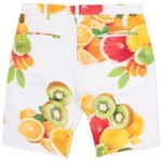 Thumbnail CITRUS ACID WORK SHORT WHITE one color