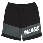 Thumbnail IMENTS SHELL SHORTS BLACK / TURBULENCE one color