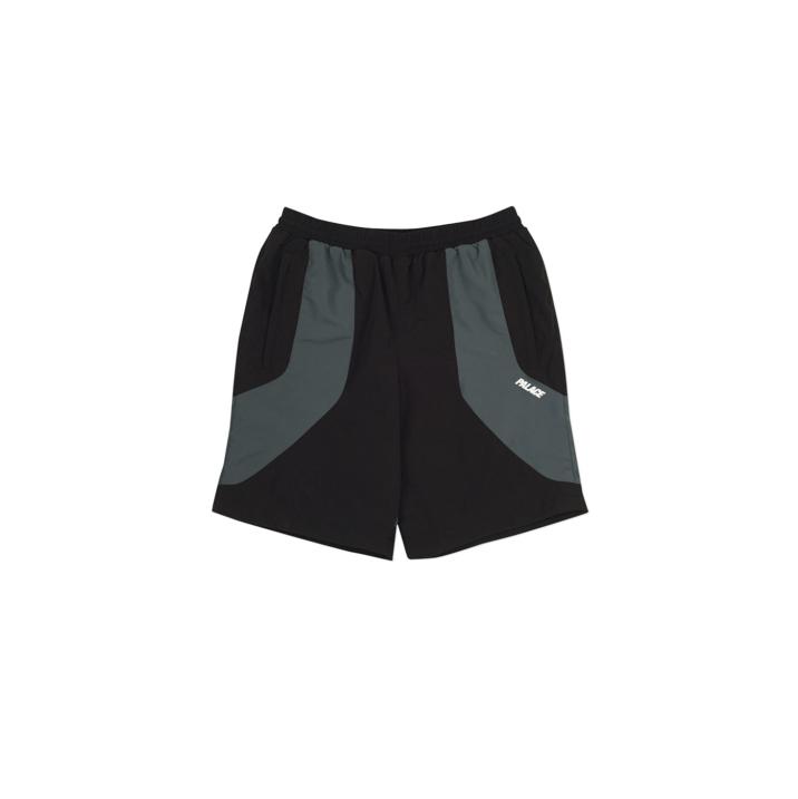 Thumbnail IMENTS SHELL SHORTS BLACK / TURBULENCE one color