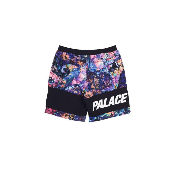 Thumbnail IMENTS SHELL SHORTS WILD ROCK / BLACK one color