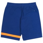 Thumbnail JERSEY DRILL SHORTS BLUE / ORANGE one color