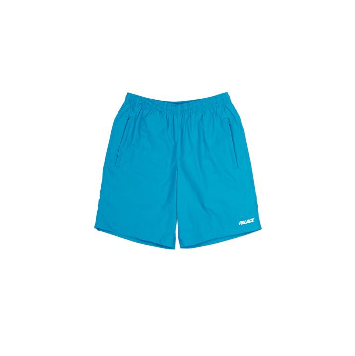 Thumbnail YANGANG SHELL SHORTS GREEN one color