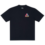Thumbnail P-3D T-SHIRT BLACK one color