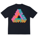Thumbnail P-3D T-SHIRT BLACK one color