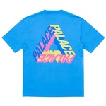Thumbnail P-3D T-SHIRT BLUE one color