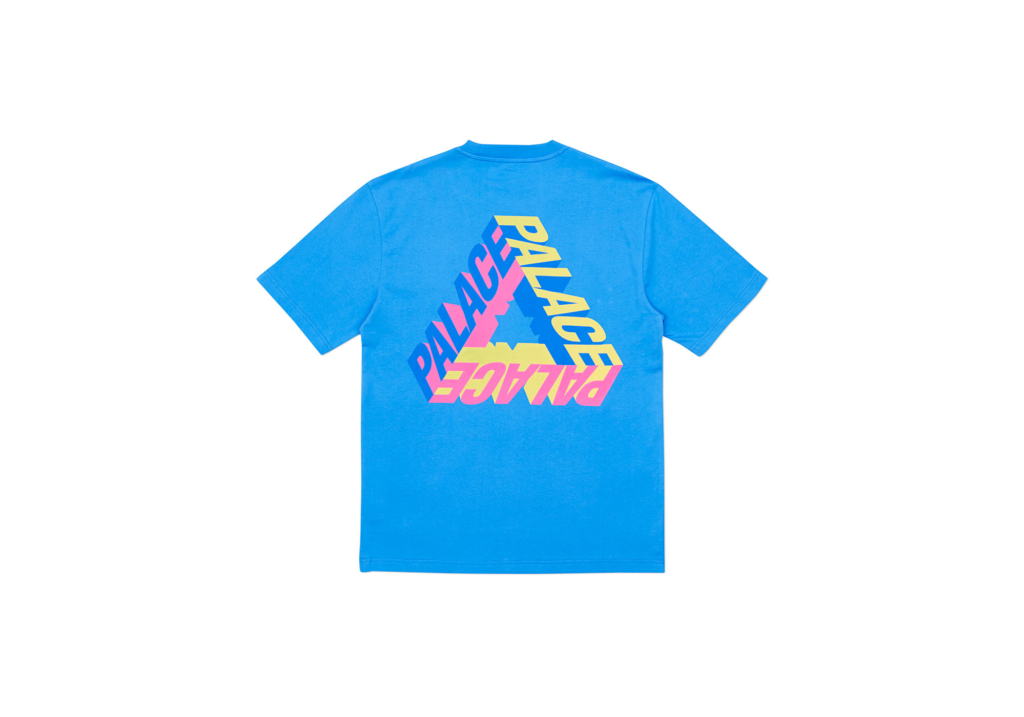 Palace p-3d t-shirt sale