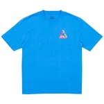 Thumbnail P-3D T-SHIRT BLUE one color