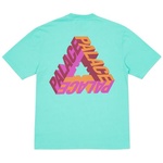 Thumbnail P-3D T-SHIRT LIGHT GREEN one color