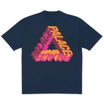Thumbnail P-3D T-SHIRT NAVY one color