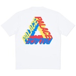 Thumbnail P-3D T-SHIRT WHITE one color