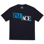 Thumbnail P STAR T-SHIRT BLACK one color