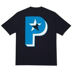 Thumbnail P STAR T-SHIRT BLACK one color