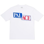 Thumbnail P STAR T-SHIRT WHITE one color