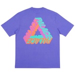 Thumbnail P-3D T-SHIRT PURPLE one color