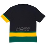 Thumbnail R STRIPE T BLACK one color