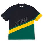 Thumbnail R STRIPE T BLACK one color