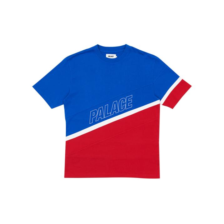 Thumbnail R STRIPE T BLUE one color