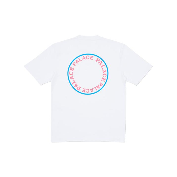 Thumbnail SIRCLE T-SHIRT WHITE one color