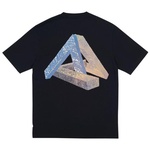 Thumbnail STONES T-SHIRT BLACK one color