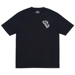 Thumbnail STONES T-SHIRT BLACK one color