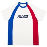 Thumbnail TREE COLOR T WHITE / CLASSIC BLUE / RED one color