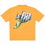 Thumbnail TROPICAL PISH T-SHIRT ORANGE one color