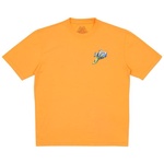 Thumbnail TROPICAL PISH T-SHIRT ORANGE one color