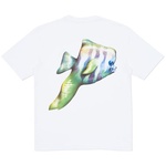 Thumbnail TROPICAL PISH T-SHIRT WHITE one color