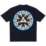 Thumbnail ZODIGAC T-SHIRT BLACK one color