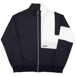 Thumbnail ANGLE TRACK TOP BLACK / WHITE one color