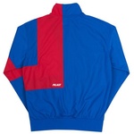 Thumbnail ANGLE TRACK TOP ROYAL / RED one color