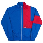 Thumbnail ANGLE TRACK TOP ROYAL / RED one color