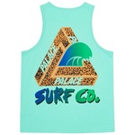Thumbnail SURF CO VEST LIGHT GREEN one color