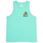 Thumbnail SURF CO VEST LIGHT GREEN one color