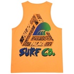 Thumbnail SURF CO VEST ORANGE one color