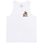 Thumbnail SURF CO VEST WHITE one color
