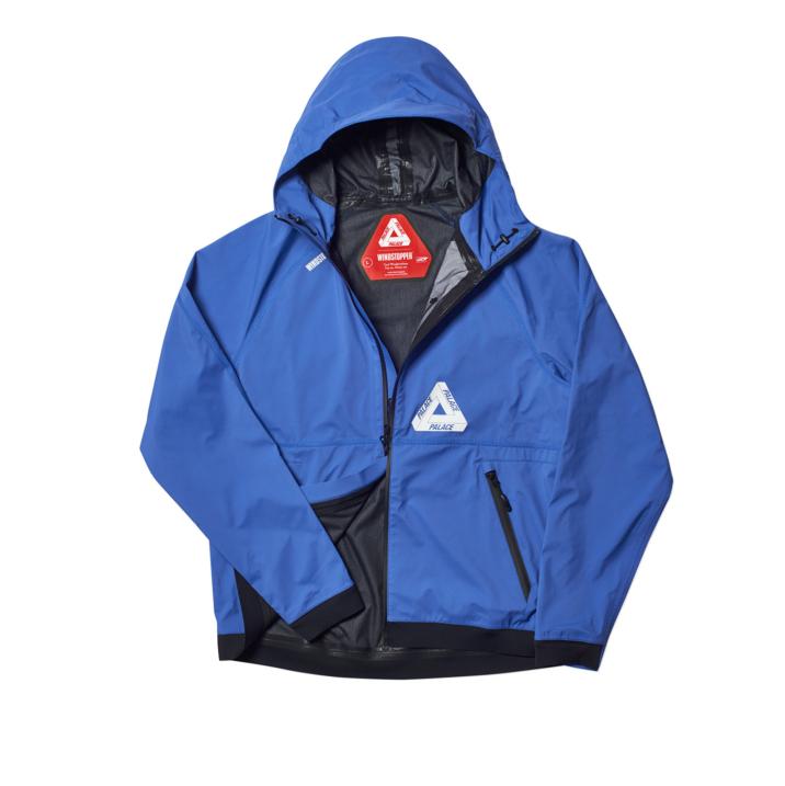 Thumbnail PALEX GORE WINDSTOPPER JACKET ULTRAMARINE one color