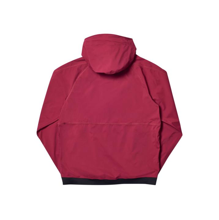 Thumbnail PALEX GORE WINDSTOPPER JACKET BEET RED one color