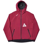 Thumbnail PALEX GORE WINDSTOPPER JACKET BEET RED one color